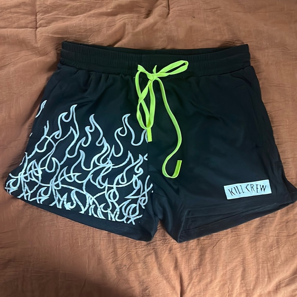 Kill Crew shorts - XL